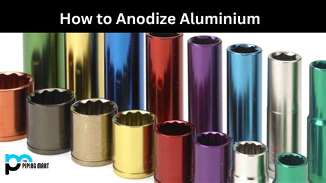 what is a anodized finish